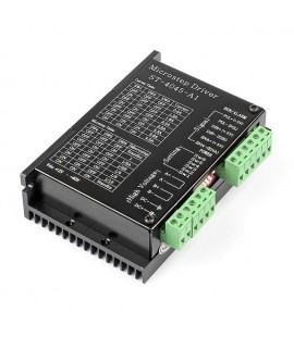 Single-Axis CNC Stepper Motor Driver Controller