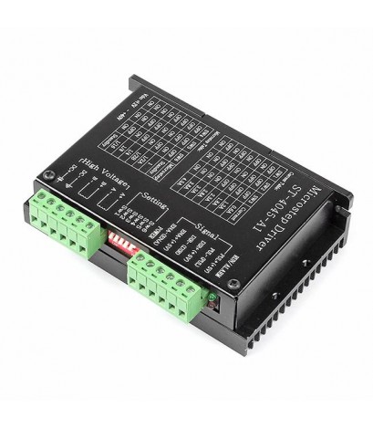 Single-Axis CNC Stepper Motor Driver Controller