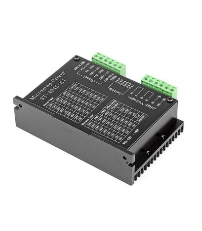 Single-Axis CNC Stepper Motor Driver Controller