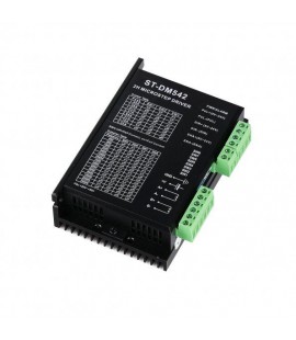 CNC 2-Phase Stepper Motor Driver, ST-DM542