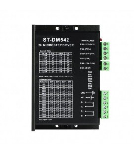 CNC 2-Phase Stepper Motor Driver, ST-DM542