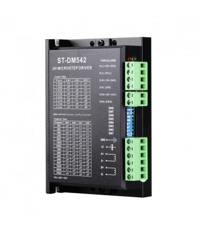 CNC 2-Phase Stepper Motor Driver, ST-DM542