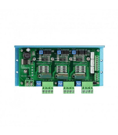 Multi-Axis CNC Stepper Motor Driver Board, TB6600