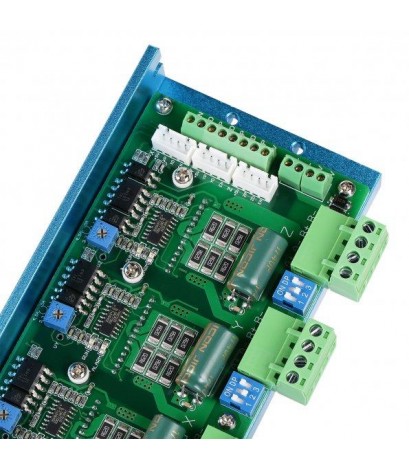 Multi-Axis CNC Stepper Motor Driver Board, TB6600