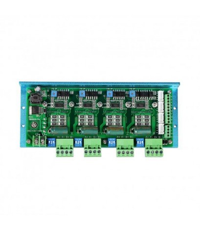 Multi-Axis CNC Stepper Motor Driver Board, TB6600