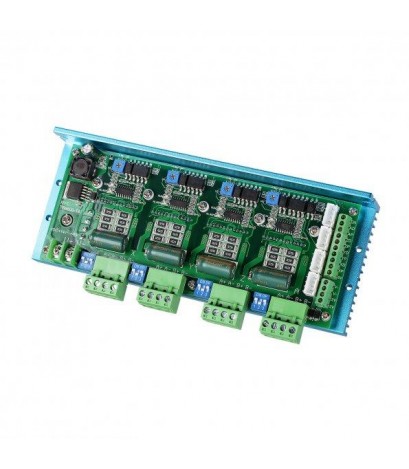 Multi-Axis CNC Stepper Motor Driver Board, TB6600