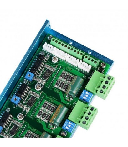 Multi-Axis CNC Stepper Motor Driver Board, TB6600