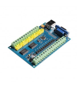 5-Axis Mach3 USB Controller Card STB5100