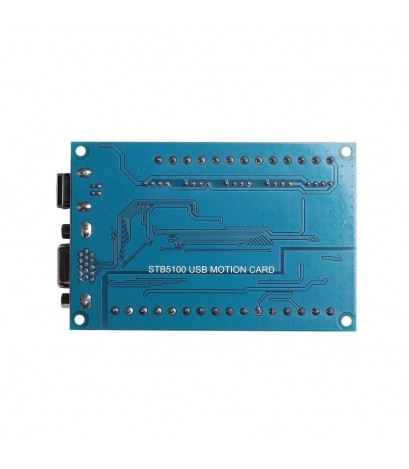 5-Axis Mach3 USB Controller Card STB5100