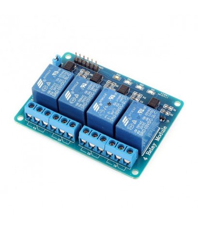 2-Channel 5V Relay Module