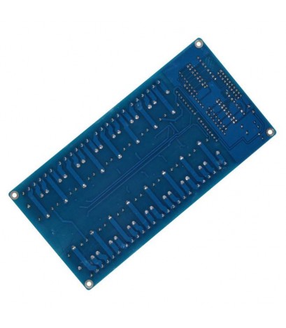 16-Channel 12V Relay Module