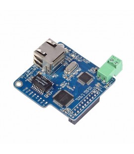 iMatic RJ45 TCP/IP Remote Control Board for 16-Ch Relay