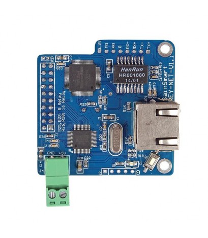 iMatic RJ45 TCP/IP Remote Control Board for 16-Ch Relay