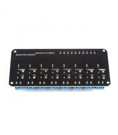 8-Channel 5V 2A Solid State Relay, High Level Trigger