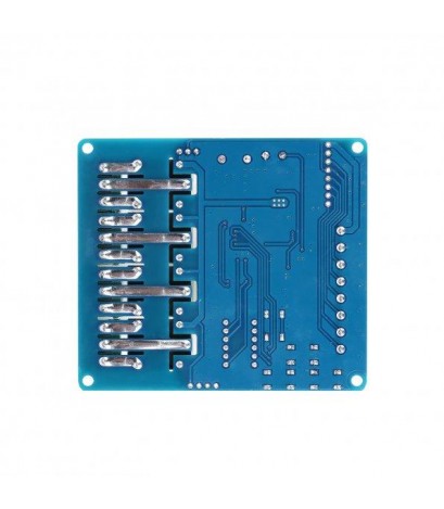 4/8-Channel Multifunctional Programmable Relay Module