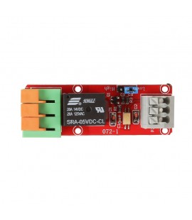 5V Optocoupler Isolation Relay Module, SRA-20A