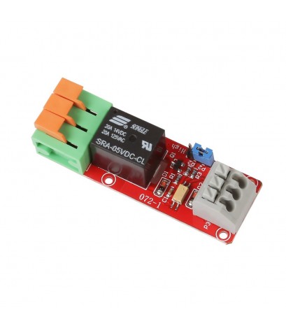 5V Optocoupler Isolation Relay Module, SRA-20A