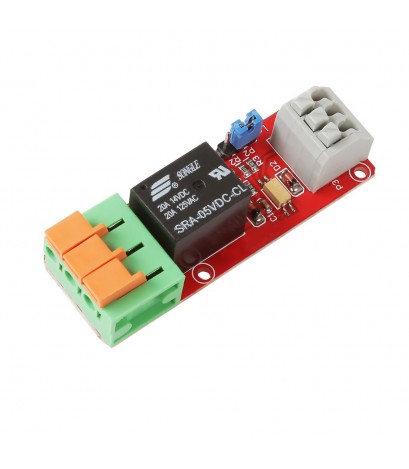 5V Optocoupler Isolation Relay Module, SRA-20A