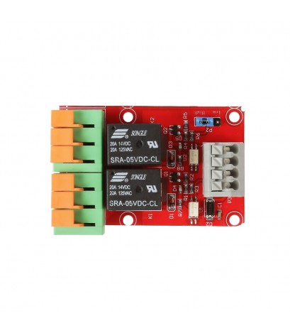 5V Optocoupler Isolation Relay Module, SRA-20A