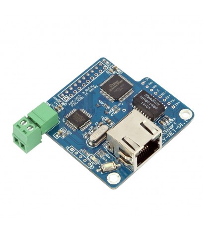 iMatic RJ45 TCP/IP Remote Control Board with 8-Ch Relay