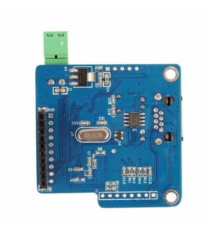 iMatic RJ45 TCP/IP Remote Control Board with 8-Ch Relay