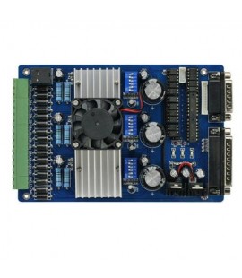 3-Axis 3.5A CNC Stepper Motor Driver Board, TB6560