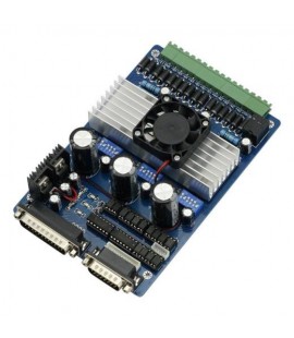 3-Axis 3.5A CNC Stepper Motor Driver Board, TB6560