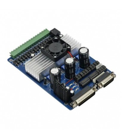 3-Axis 3.5A CNC Stepper Motor Driver Board, TB6560