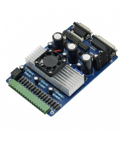 3-Axis 3.5A CNC Stepper Motor Driver Board, TB6560