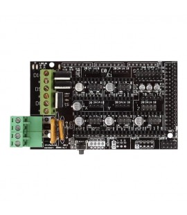 RepRap RAMPs 1.4  Mega Pololu Shield Compatible with Arduino