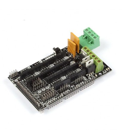 RepRap RAMPs 1.4  Mega Pololu Shield Compatible with Arduino