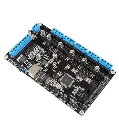 2-in-1 RAMPs 1.4 Controller Board