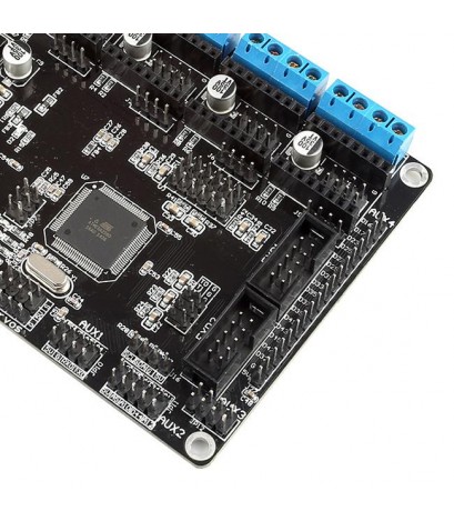 2-in-1 RAMPs 1.4 Controller Board