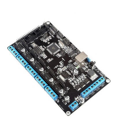 2-in-1 RAMPs 1.4 Controller Board