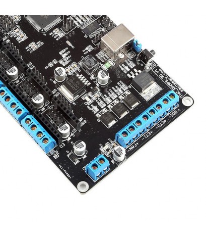 2-in-1 RAMPs 1.4 Controller Board