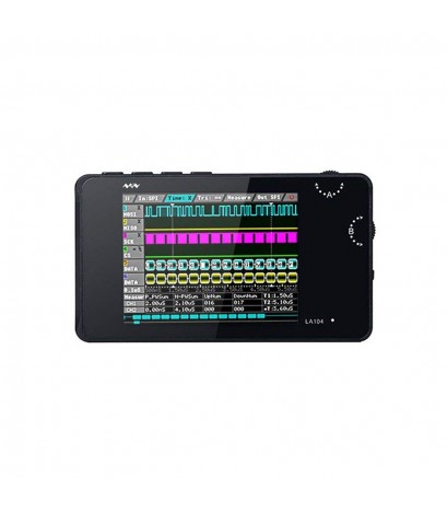 LA104 Handheld 4-Channel Logic Analyzer