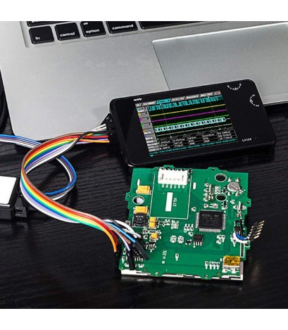 LA104 Handheld 4-Channel Logic Analyzer