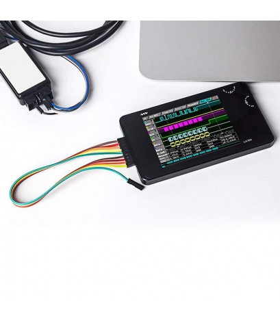 LA104 Handheld 4-Channel Logic Analyzer