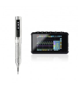 Special Bundle - Mini DSO203 Oscilloscope & ES120 Electric Motion-Sensing Screwdriver