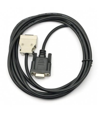 PLC Cable Compatible with CQM1-CIF02 Omron For RS232 C200HS C200HX/HG/HE