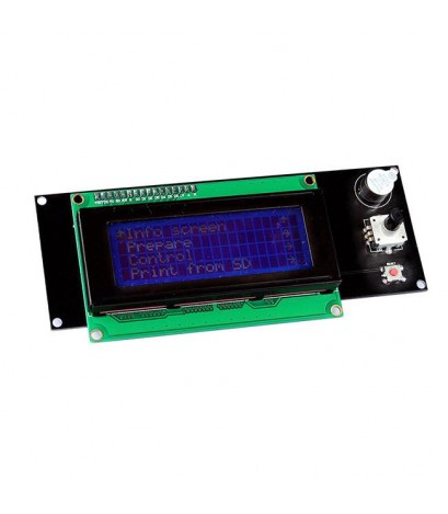 Sanguinololu 1.3 + LCD 2004 Controller + A4988 For 3D Printer Reprap