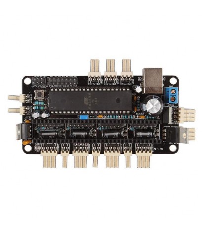 Sanguinololu 1.3 + LCD 2004 Controller + A4988 For 3D Printer Reprap